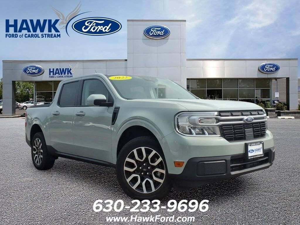 2022 FORD Maverick