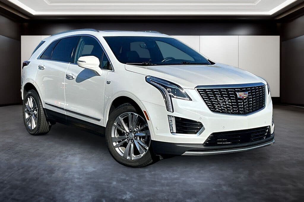 2023 CADILLAC XT5