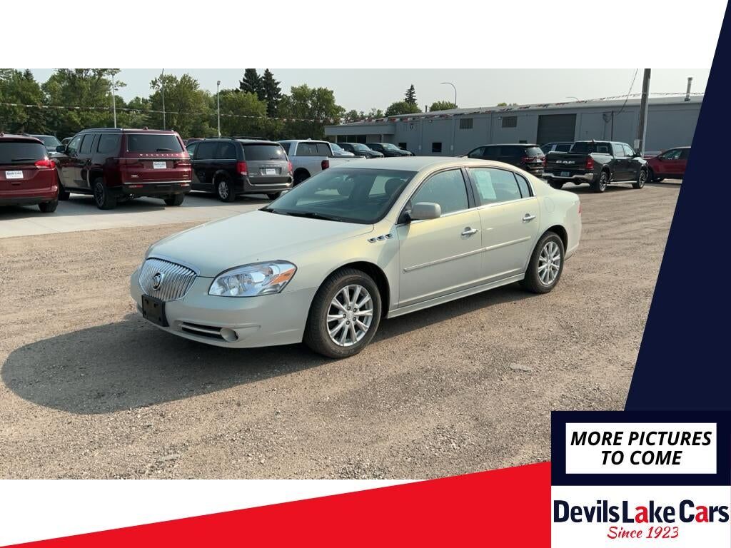 2010 BUICK Lucerne