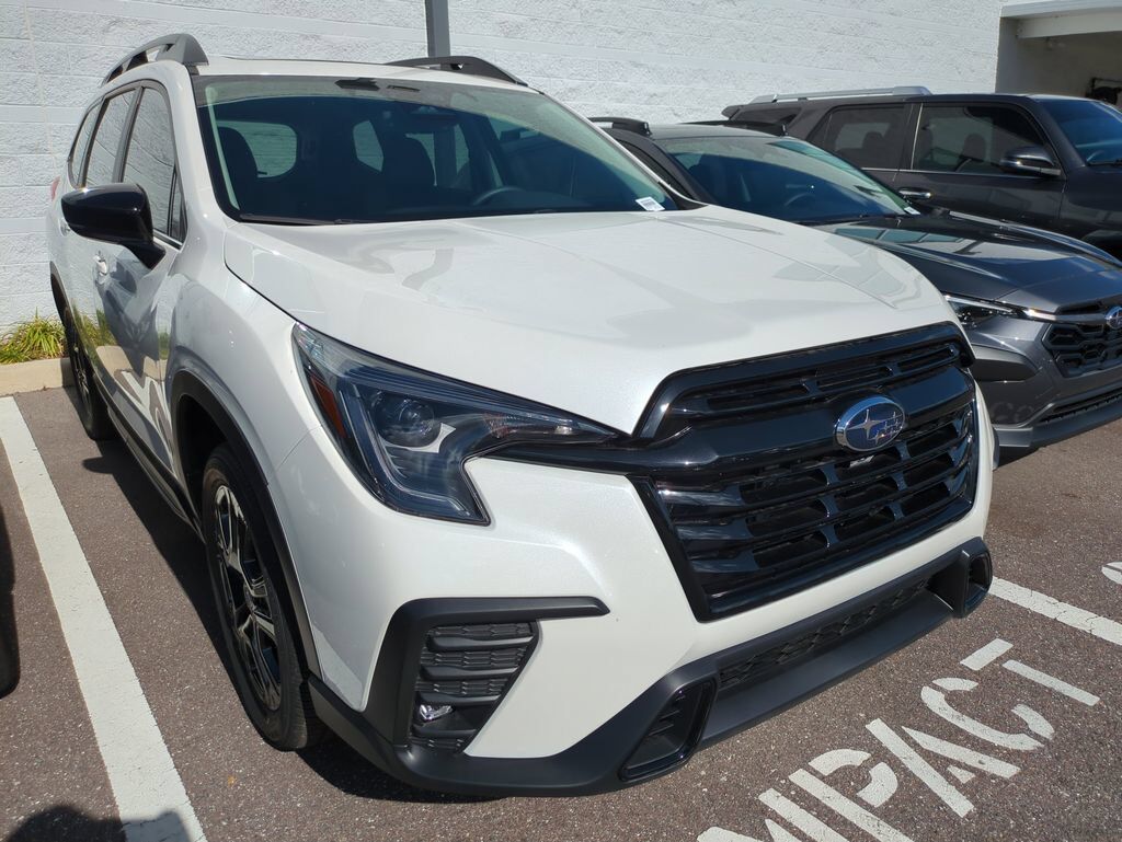 2025 SUBARU Ascent