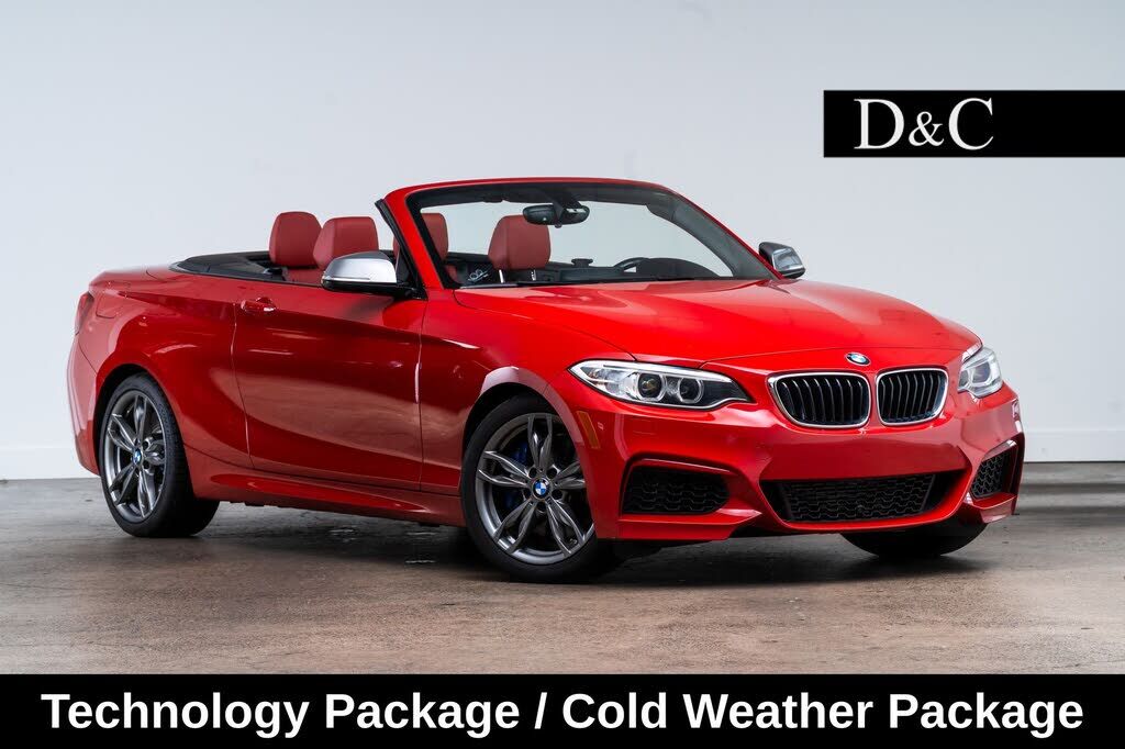 2016 BMW M2