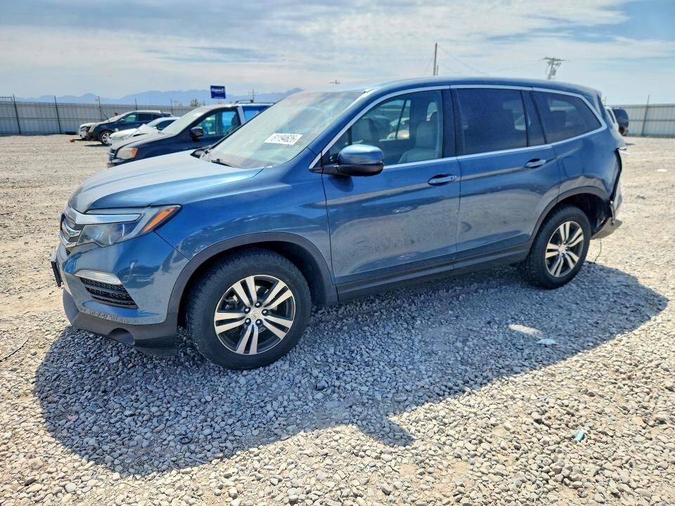 2016 HONDA Pilot
