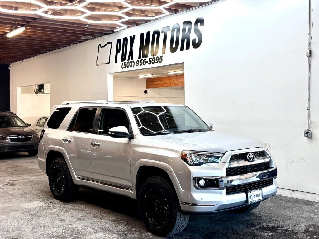 2014 TOYOTA 4-Runner
