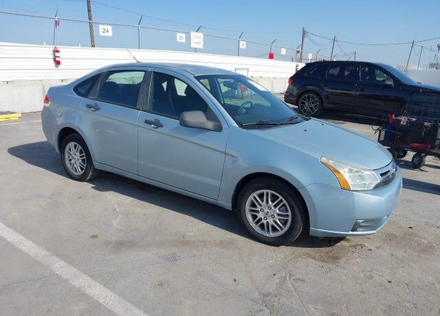 2009 FORD Focus