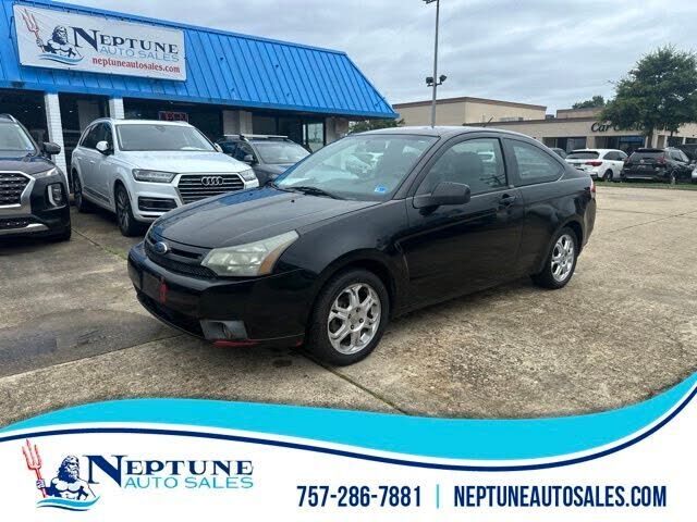 2009 FORD Focus