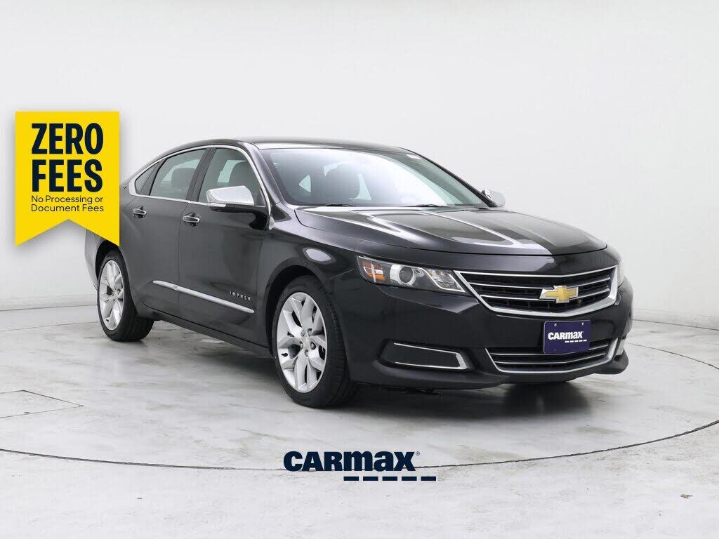 2020 CHEVROLET Impala