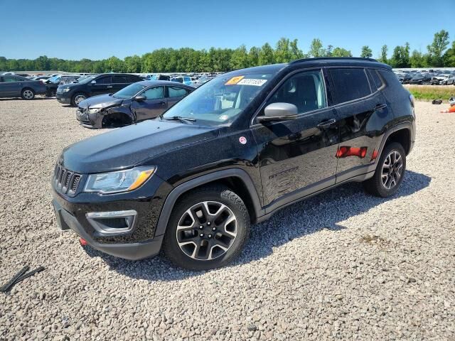 2020 JEEP Compass