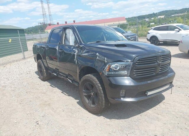 2016 RAM 1500