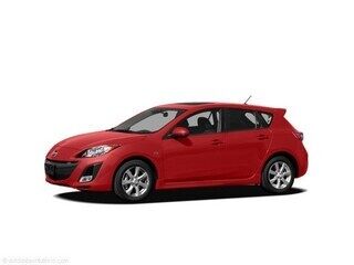 2011 MAZDA Mazda3