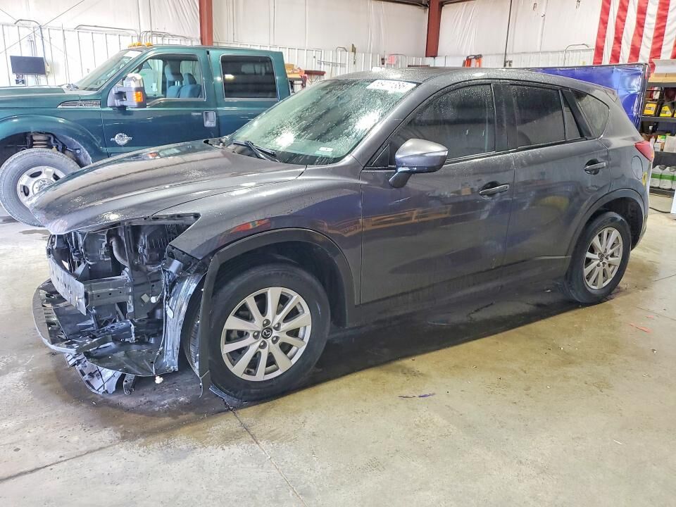 2016 MAZDA CX-5