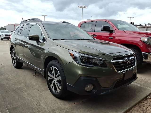 2019 SUBARU Outback