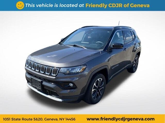 2023 JEEP Compass