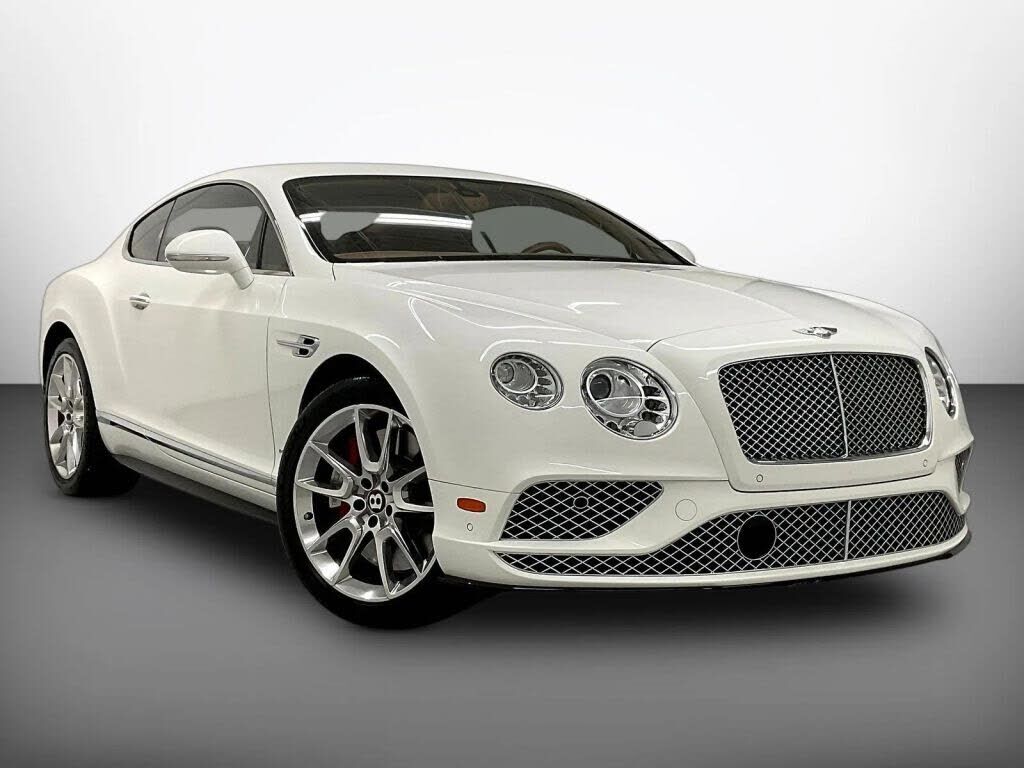 2017 BENTLEY Continental