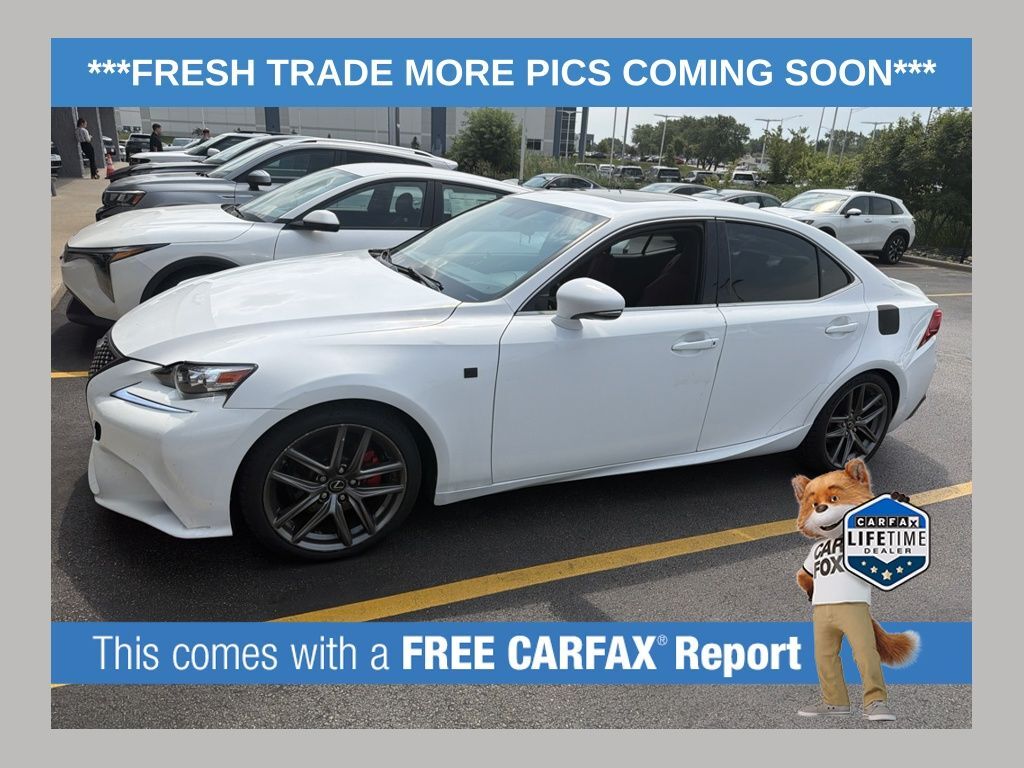2014 LEXUS IS
