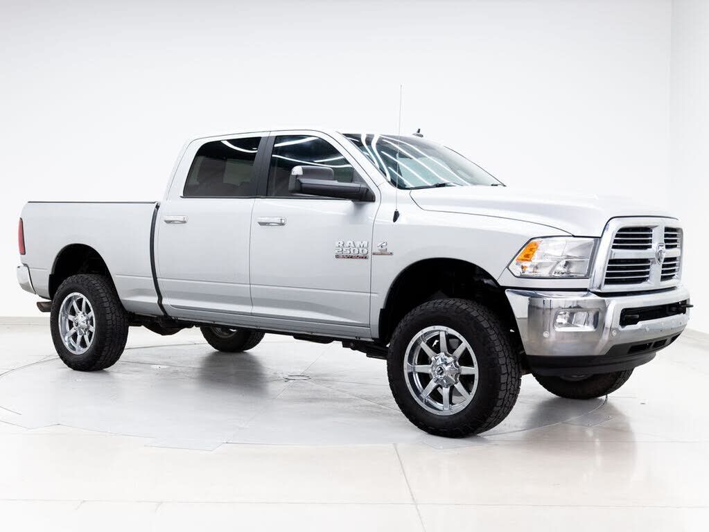 2018 RAM 2500