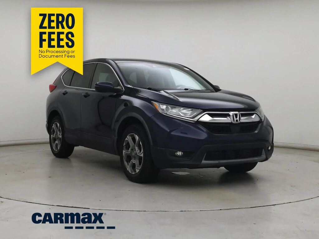 2017 HONDA CR-V