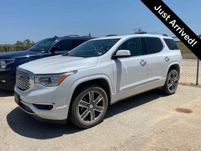 2019 GMC Acadia