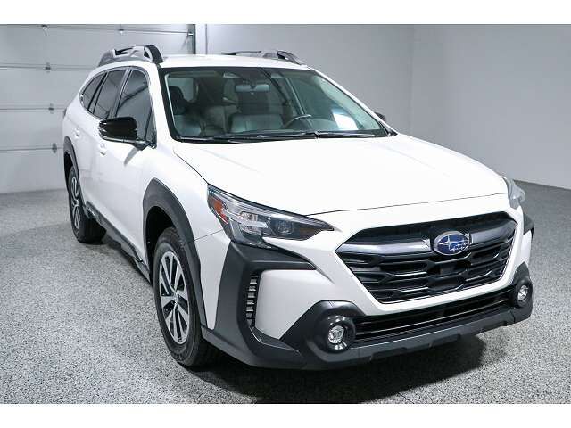 2023 SUBARU Outback
