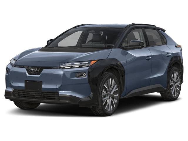 2026 SUBARU Solterra