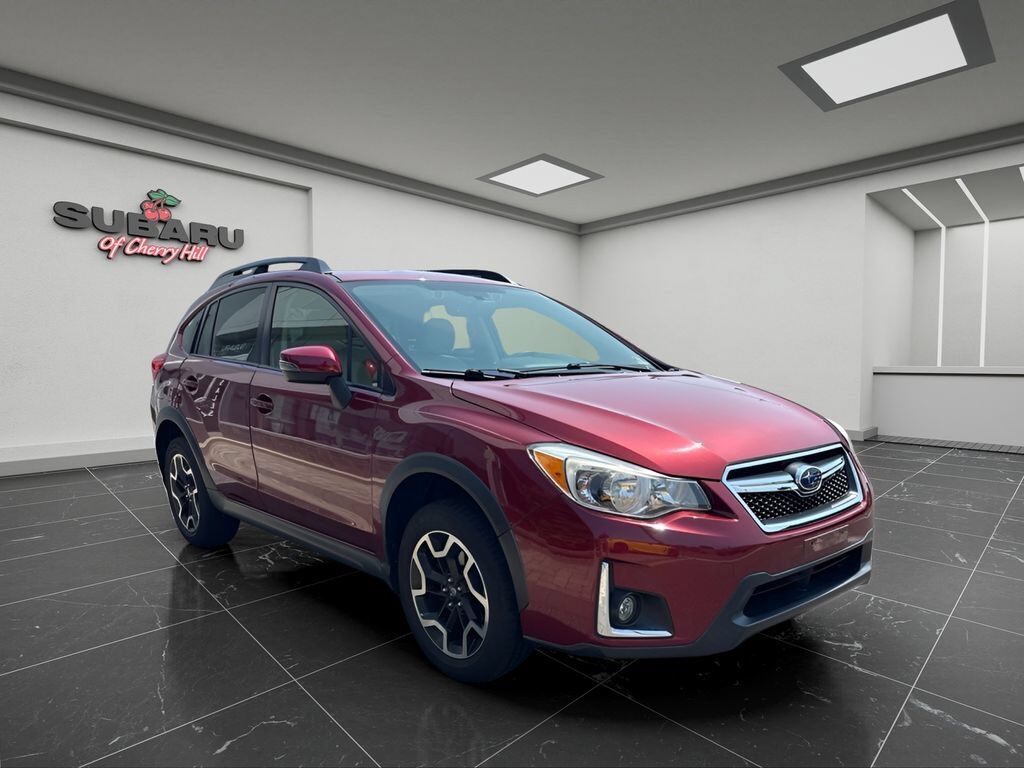 2017 SUBARU Crosstrek