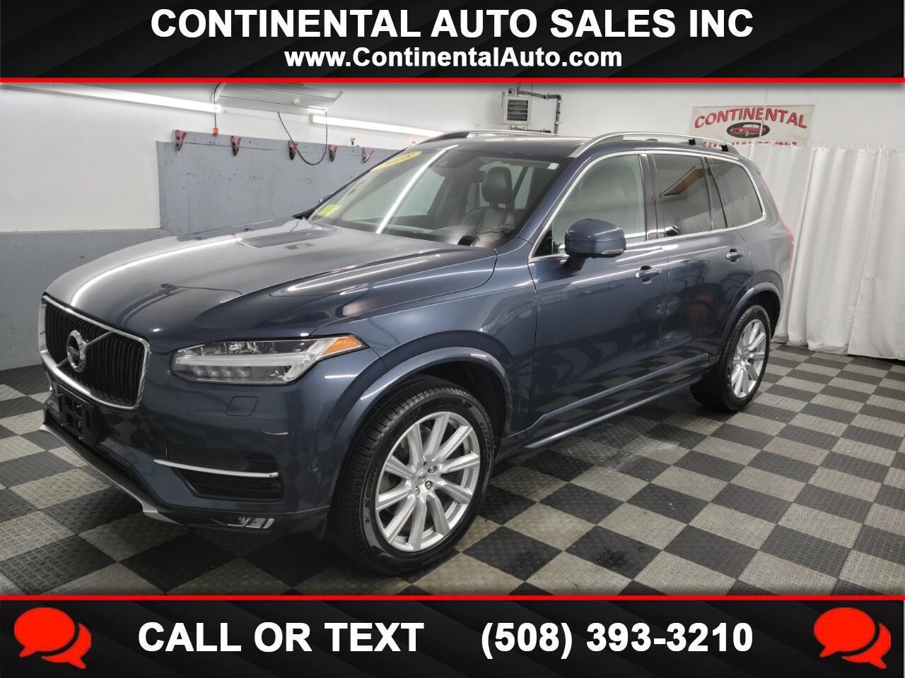 2018 VOLVO XC90