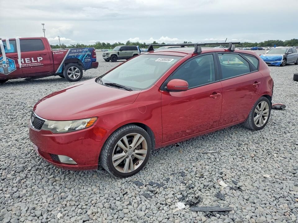 2012 KIA Forte