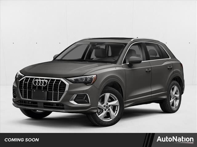 2021 AUDI Q3
