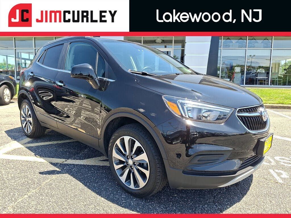 2022 BUICK Encore