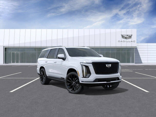 2026 CADILLAC Escalade