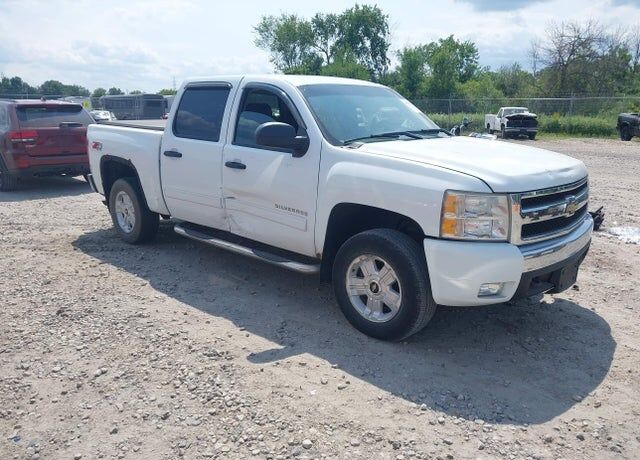 2012 CHEVROLET Silverado