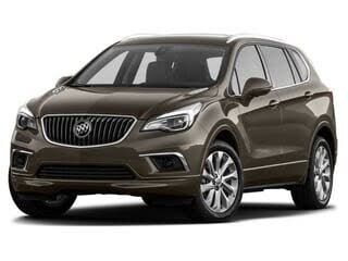 2016 BUICK Envision