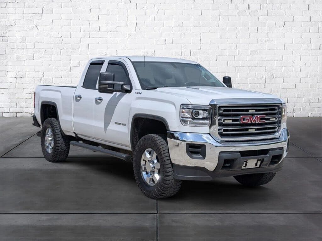 2016 GMC Sierra