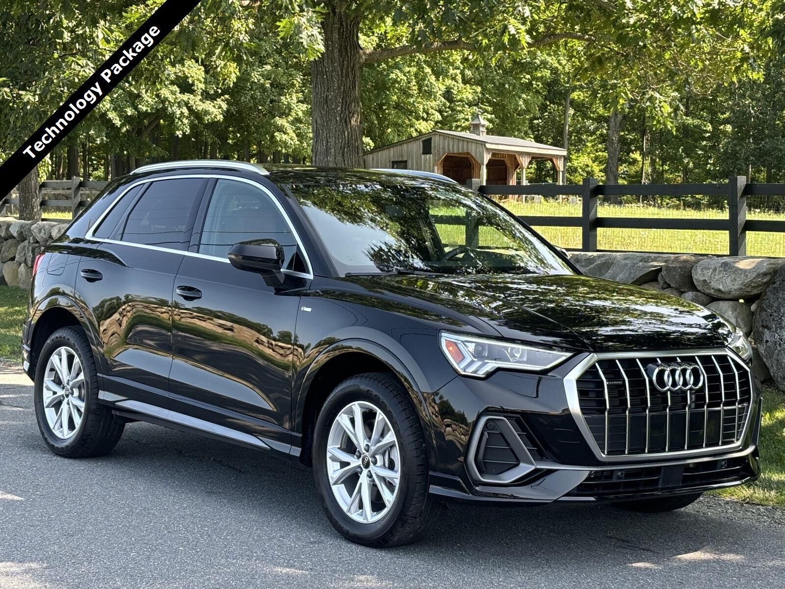 2024 AUDI Q3