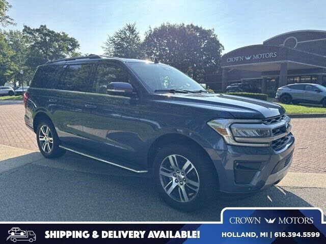 2022 FORD Expedition