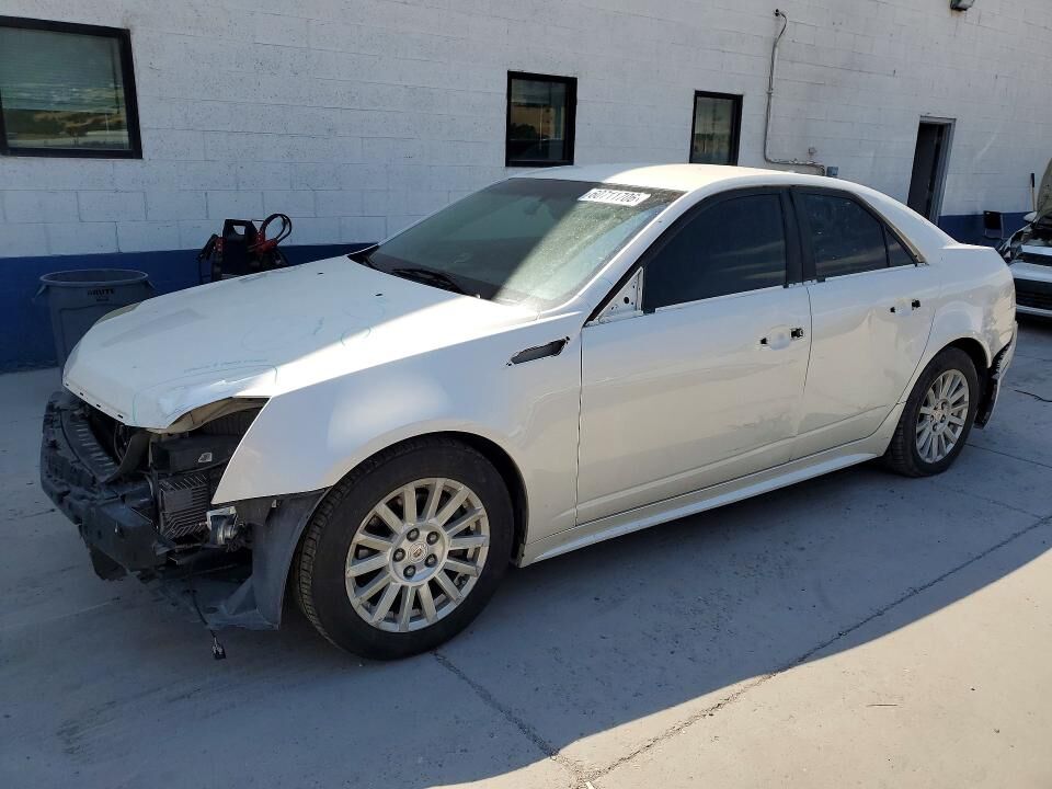 2012 CADILLAC CTS
