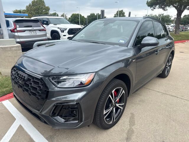 2025 AUDI Q5