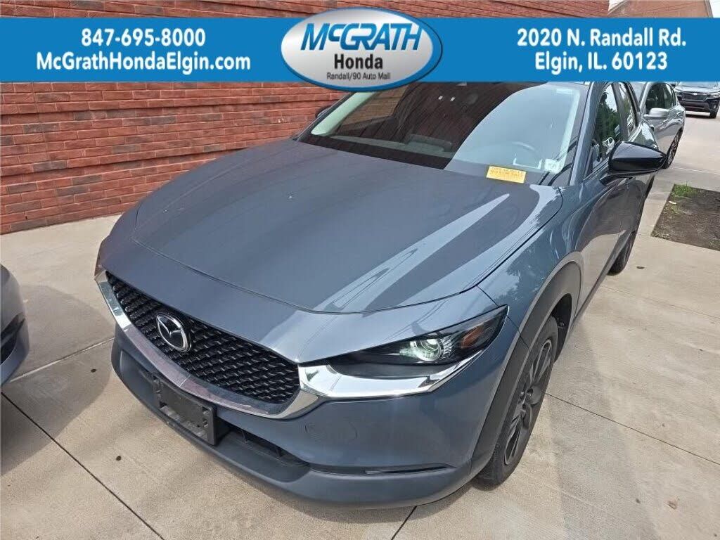 2023 MAZDA CX-30