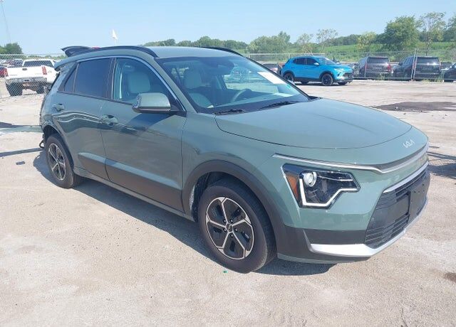 2026 KIA Niro