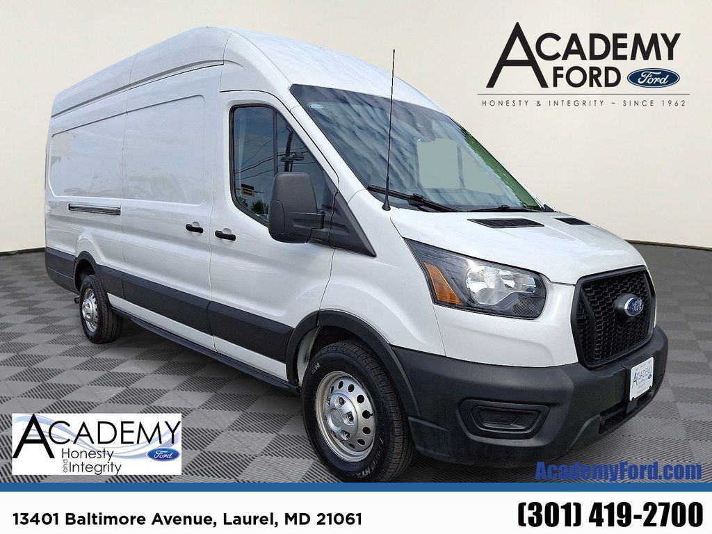 2023 FORD Transit