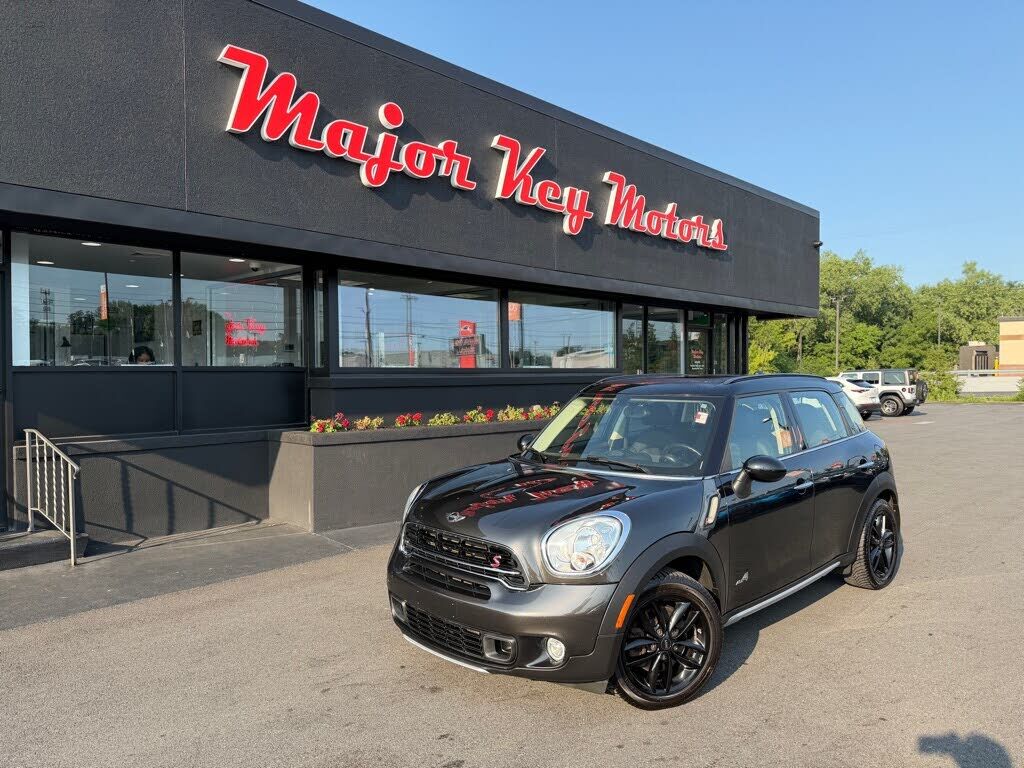 2016 MINI Countryman
