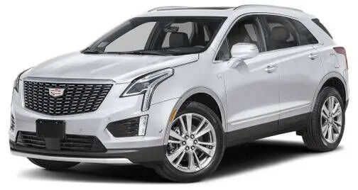 2026 CADILLAC XT5