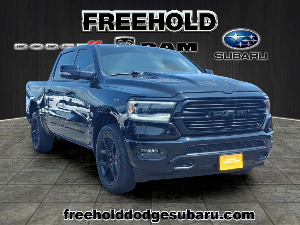2024 RAM 1500