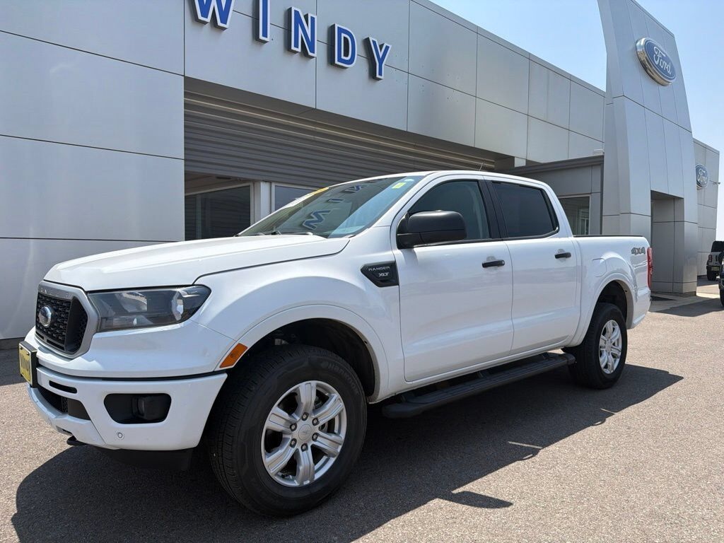 2019 FORD Ranger