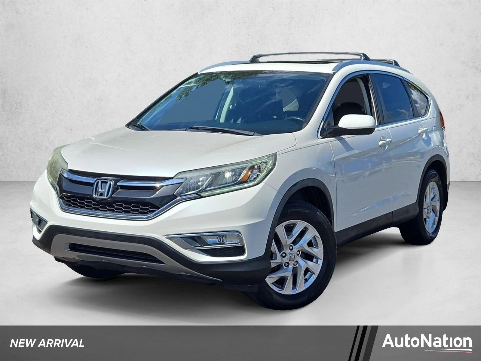 2015 HONDA CR-V