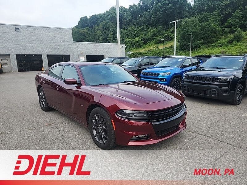 2018 DODGE Charger