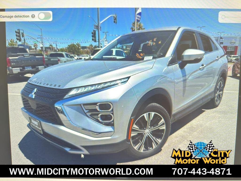 2022 MITSUBISHI ECLIPSE CROSS