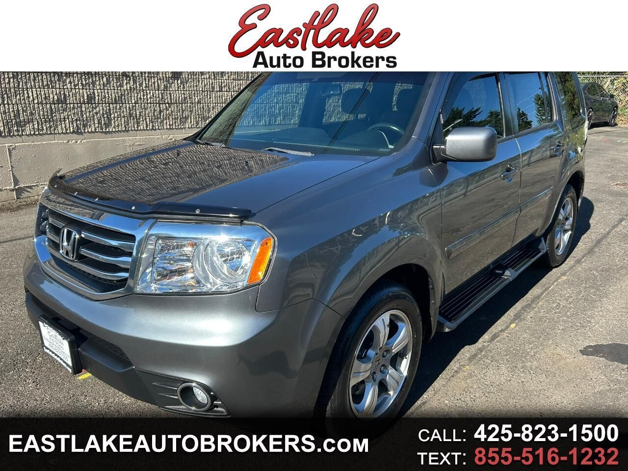2013 HONDA Pilot