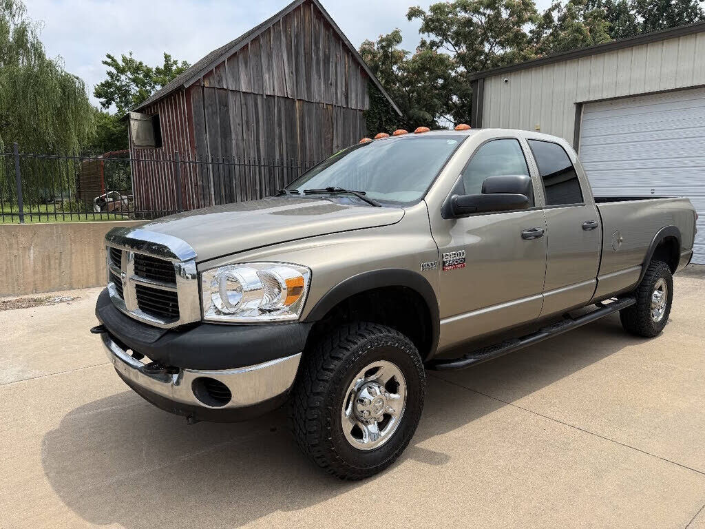 2009 DODGE Ram