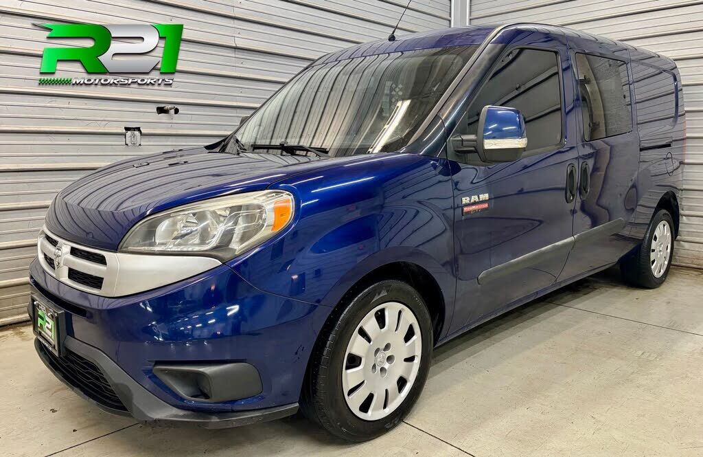 2016 RAM Promaster City
