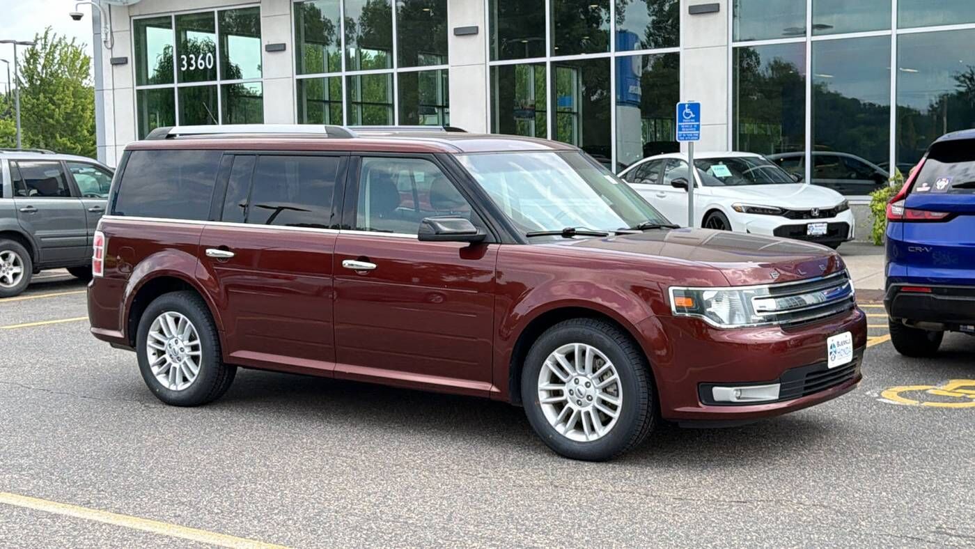 2016 FORD Flex